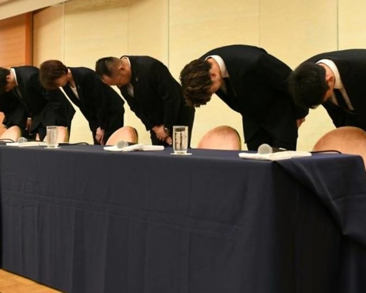 Four Japan athletes kicked out of Asian Games for buying sex