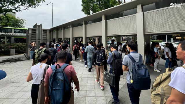 【直播】地铁服务尚未恢复 跟随记者到波那维斯达看看