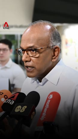 Parcel sent to mosque contained meat which ‘appears to be pork’: Shanmugam