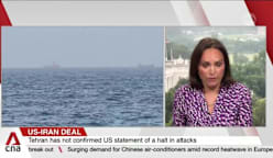 US-Iran deal: Both sides halt attacks and agree to allow free transit through the Strait of Hormuz