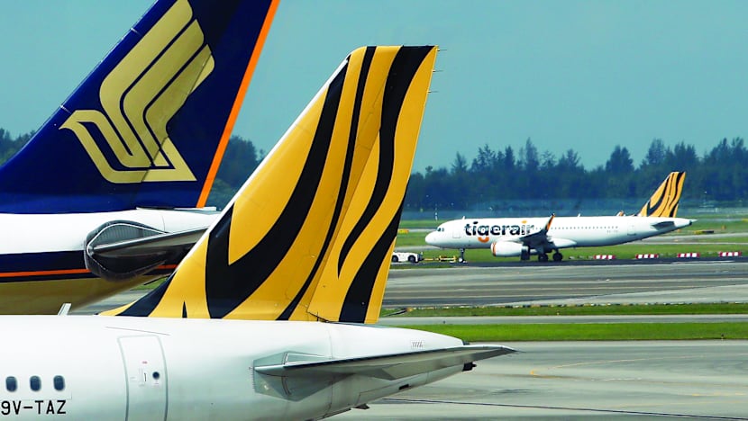 SIA offers S$453m to take Tiger Airways private