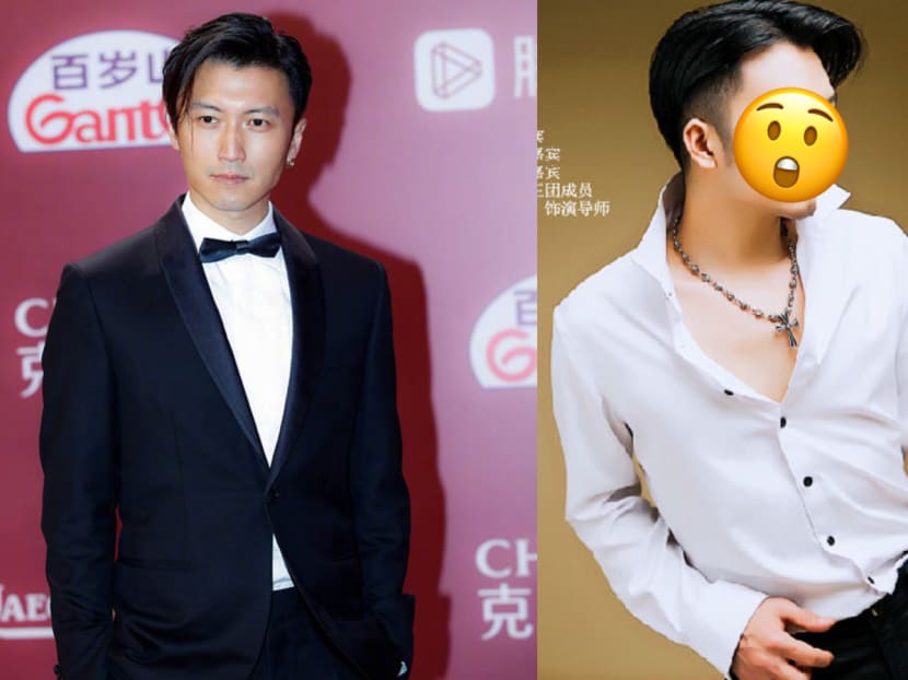 He even studied videos of Nic to learn the star's mannerisms.