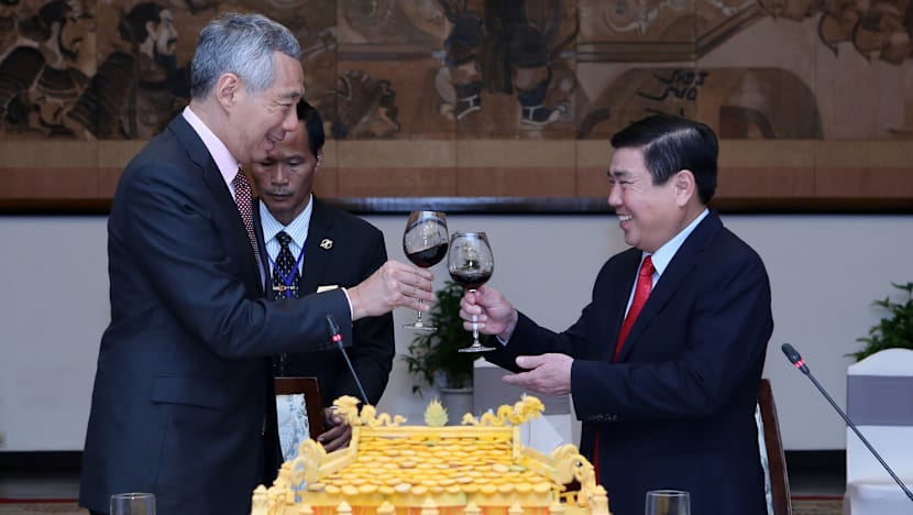Growing ties open up Vietnam opportunities for Singapore: PM Lee