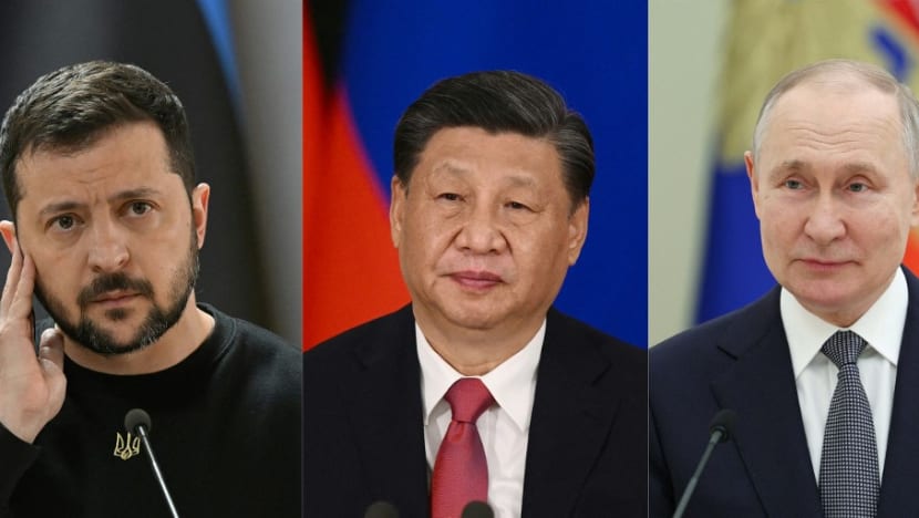 Snap Insight: Xi-Zelenskyy phone call could trigger real effort towards ending Ukraine war Snap Insight: Xi-Zelenskyy phone call could trigger real effort towards ending Ukraine war