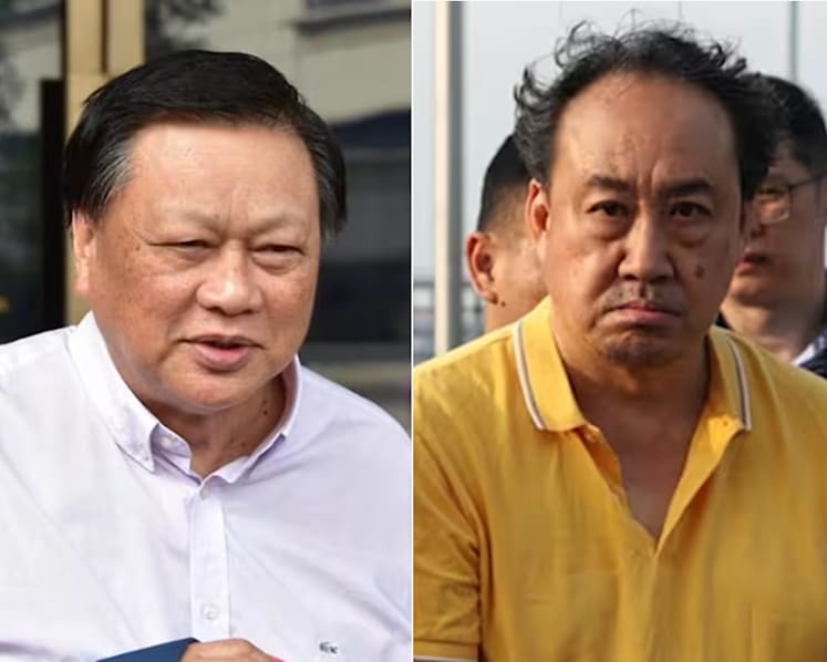 Lim Tean’s bailor Leong Sze Hian forfeits S$45,000 after lawyer allegedly absconds to Malaysia