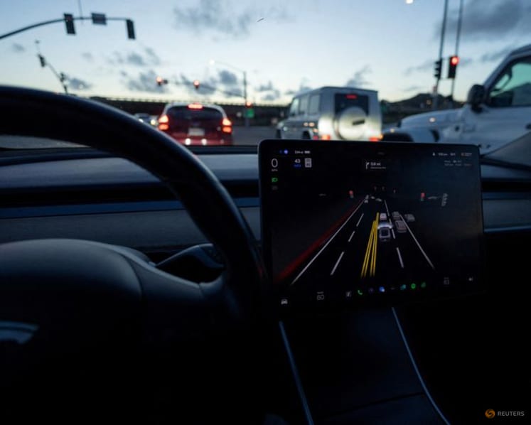 Commentary: Our blind faith in driverless cars knows no limits