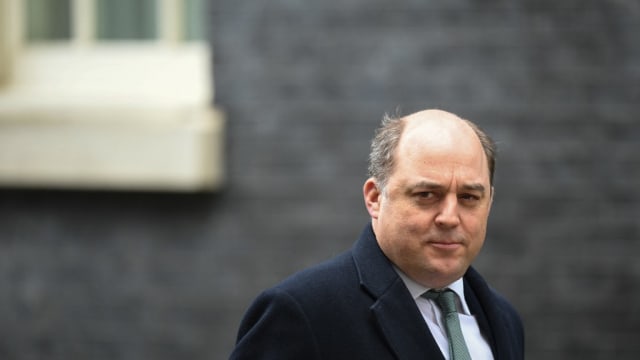 英国将再为乌克兰提供军事援助