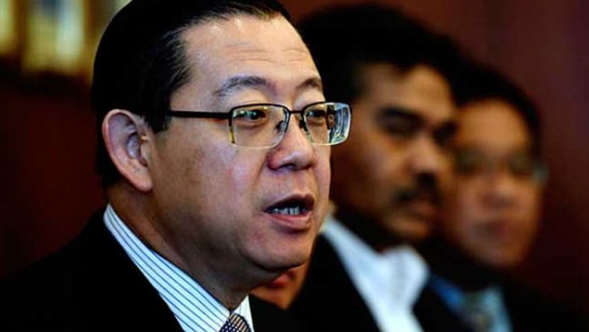 Jaga adab ketika berkempen, kata Menteri Kewangan M'sia Jaga adab ketika berkempen, kata Menteri Kewangan M'sia