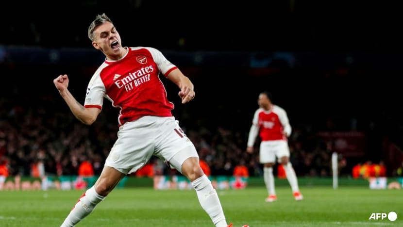 Trossard strikes late to rescue Arsenal in Bayern draw Trossard strikes late to rescue Arsenal in Bayern draw