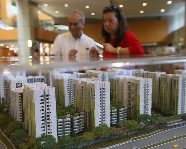 HDB flat eligibility, housing grant assessments and home loan application to be streamlined