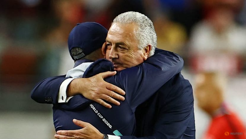Paraguay no underdogs after World Cup turnaround, coach says