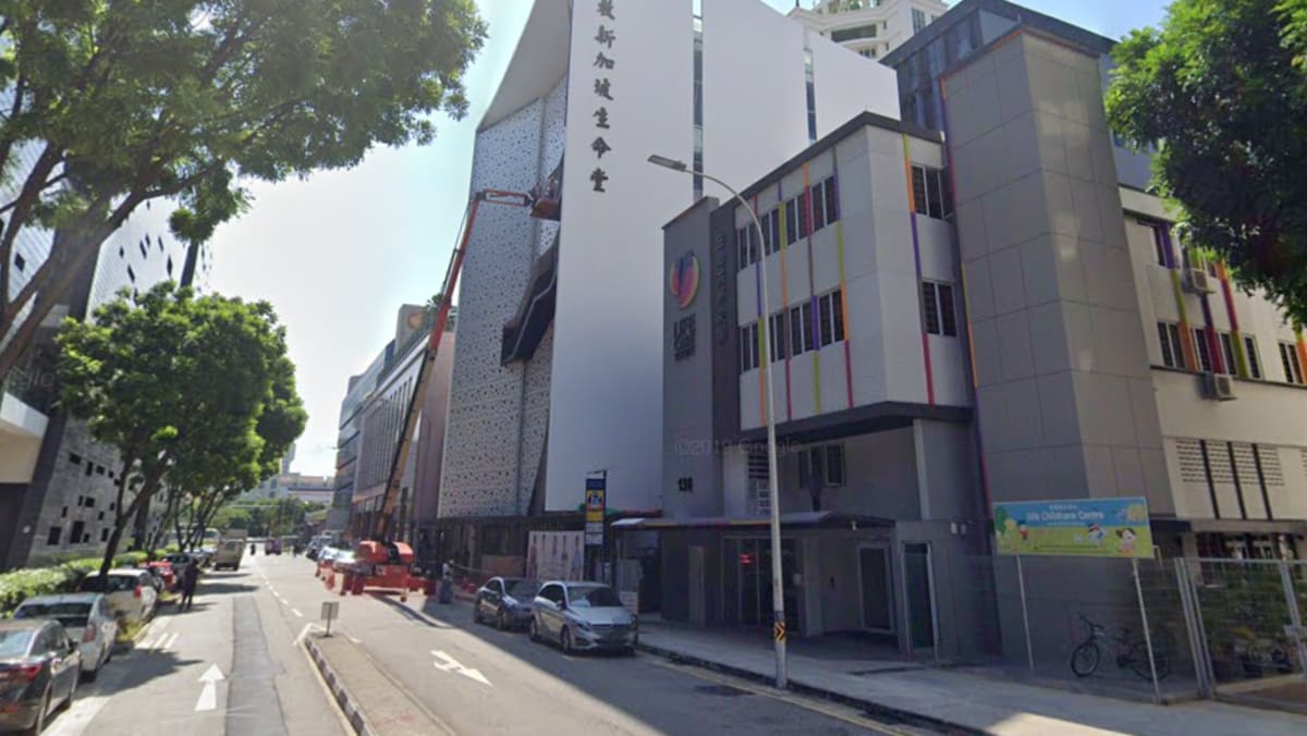 Man jailed for slapping churchgoers after not being allowed to take free bible