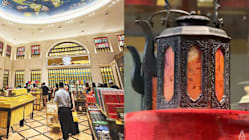 TWG Tea buka muzium teh pertama di  Changi; pamer lebih 170 barangan teh antik