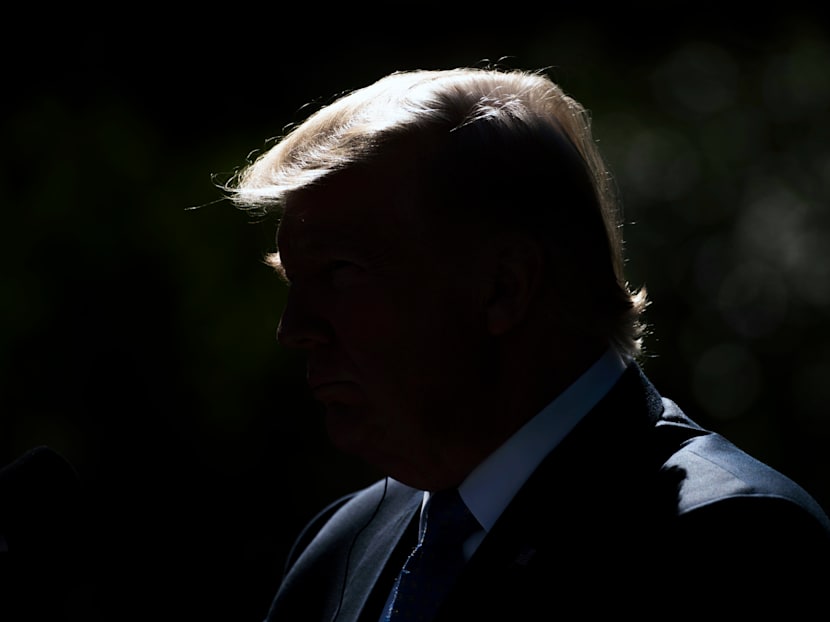 Will Trump accept a defeat in 2020 presidential election?