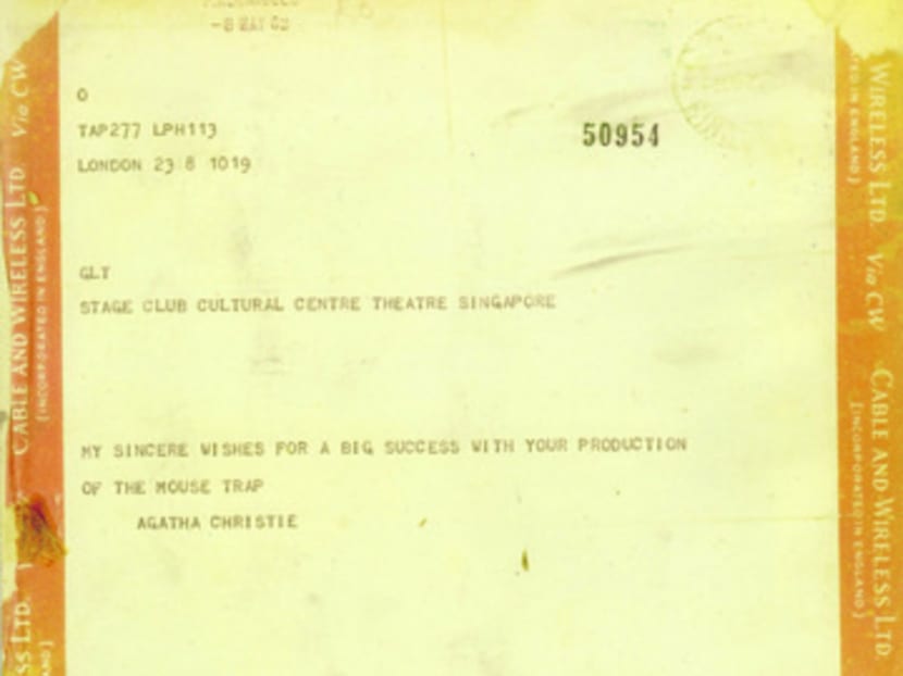 ‘We survived a war!’: 70 years of The Stage Club