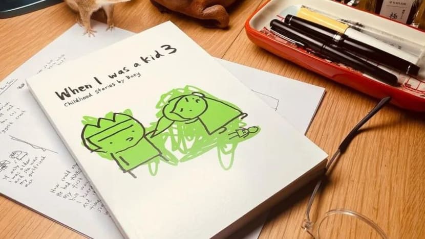 Penulis kelahiran SG bertegas paparan amah Indonesia disalah faham susuli pengharaman bukunya di Malaysia