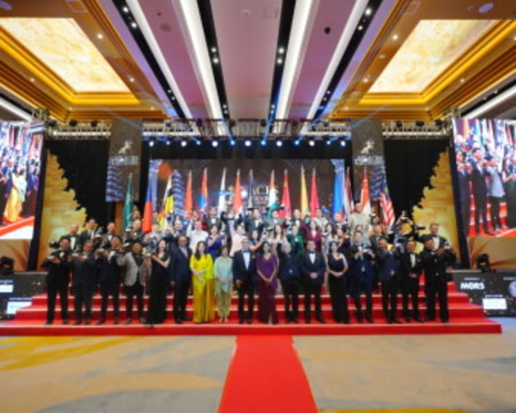 ACES Awards 2025 Day Two Celebrates Asia’s Most Visionary Leaders and Transformational Institutions
