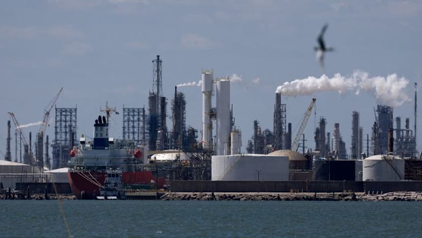 Oil falls by more than 1% after OPEC+ agrees to raise output targets