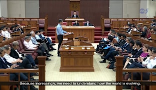 Parliament highlights: Sep 26