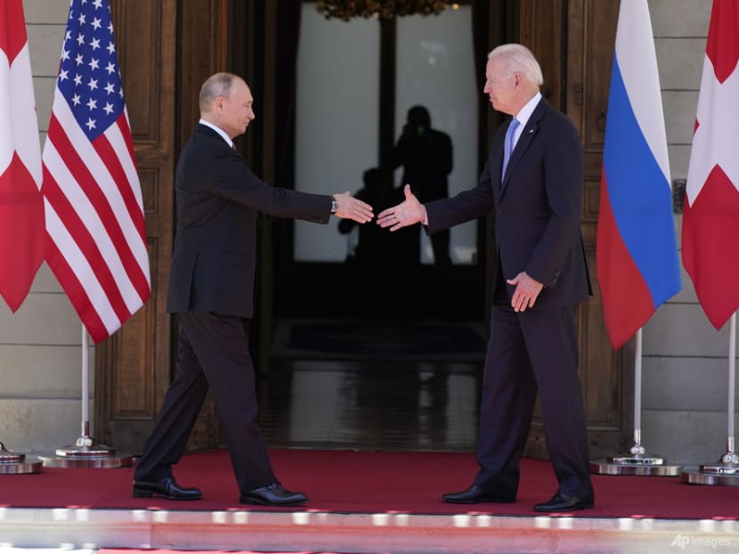 Commentary: US escalation in Ukraine is about diplomacy, not victory 