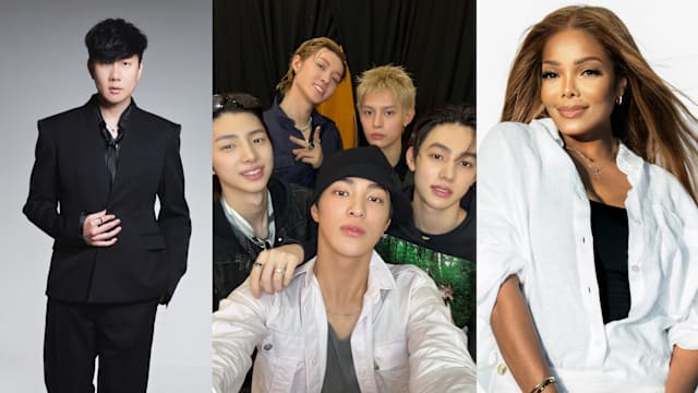 F1大奖赛2026演出阵容出炉，林俊杰、CORTIS、Janet Jackson将轮番开唱！