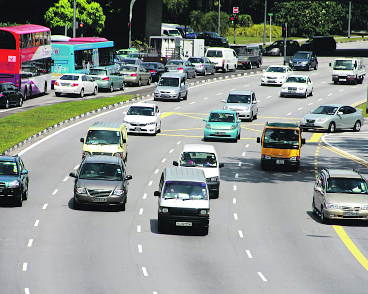 COE premiums close mostly higher