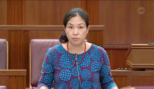He Ting Ru on Land Transport and Related Matters Bill