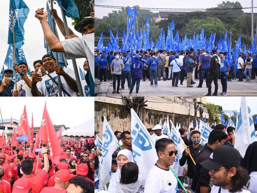 Tight race expected at Malaysia’s general election, with no likely clear winner: Observers Tight race expected at Malaysia’s general election, with no likely clear winner: Observers