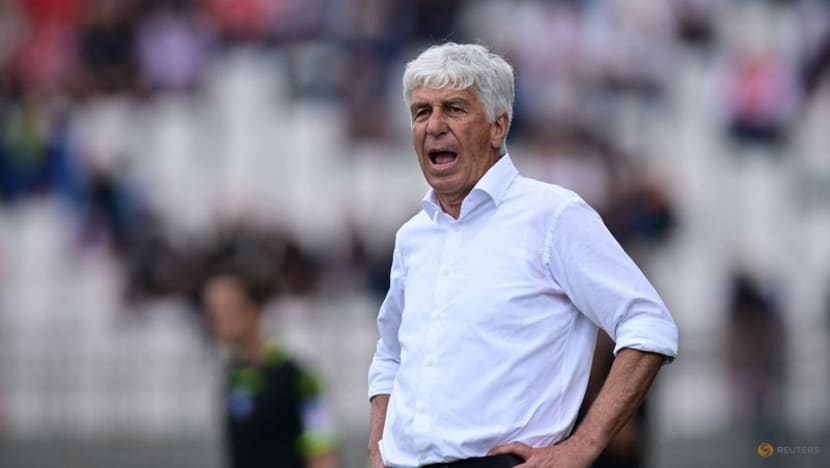 Roma appoint former Atalanta coach Gasperini as new manager