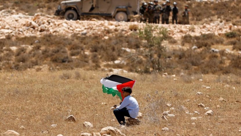 Prancis akan akui negara Palestina September ini, dalam upaya mendukung solusi dua negara