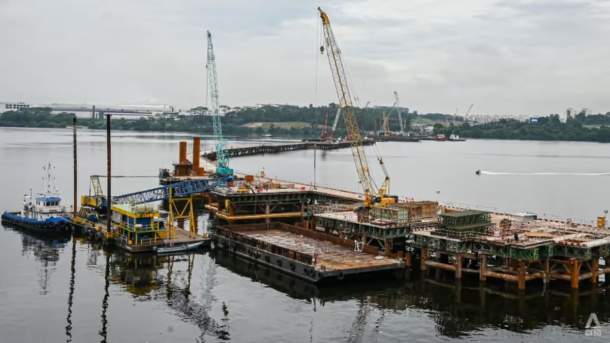 Projek RTS JB-SG berjalan lancar, tepati sasaran mula beroperasi hujung ...