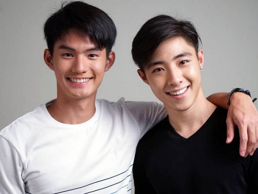 No sweat over locking lips with Felicia Chin: Timothee Yap