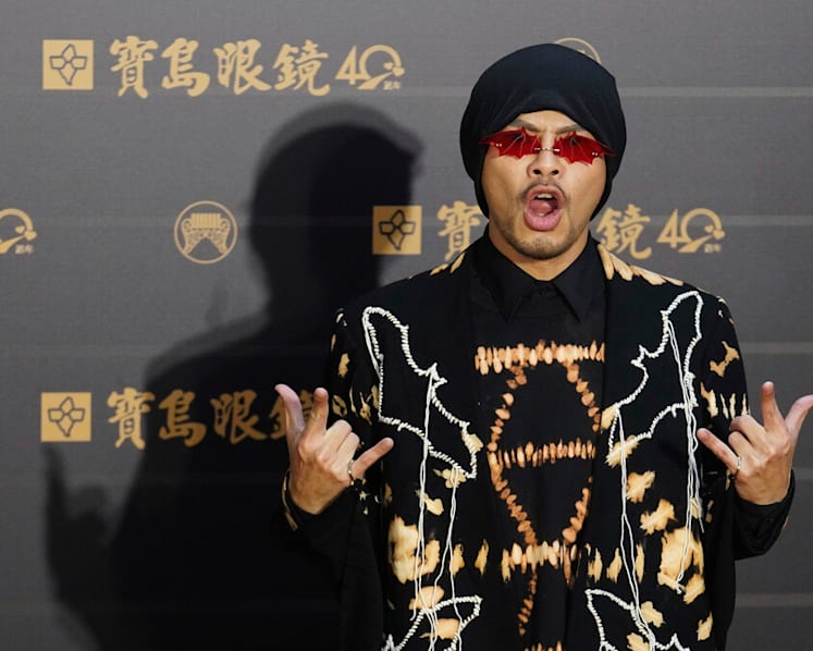 Malaysian rapper Namewee acquitted of drug possession on second bid