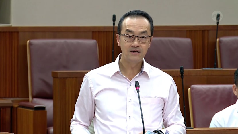 'Excessive' enforcement on foreigners working illegally in food delivery comes at a cost: Koh Poh Koon 'Excessive' enforcement on foreigners working illegally in food delivery comes at a cost: Koh Poh Koon