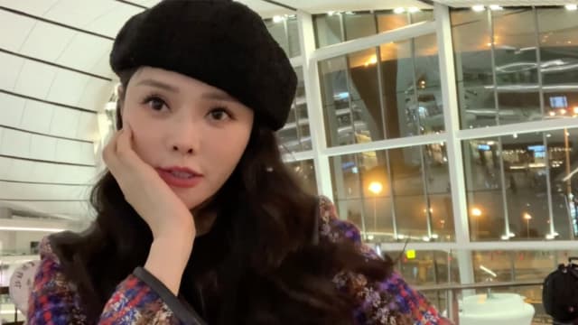 谈前夫哈林离婚原因上热搜　伊能静：请大家喝孟婆汤吧