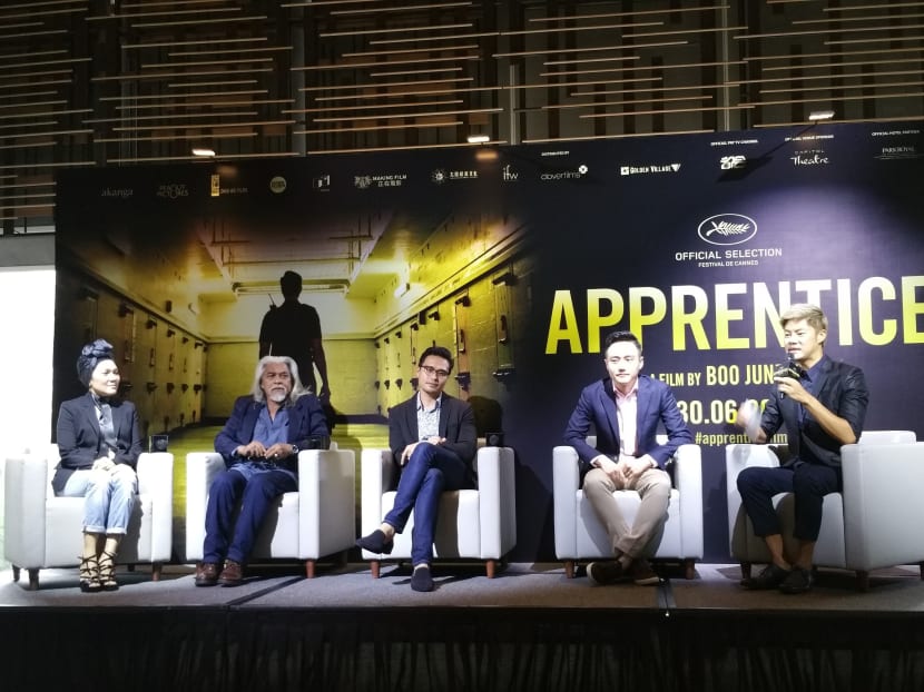 If prison walls could talk