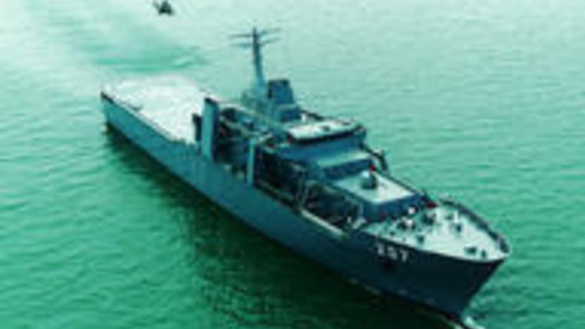 SAF to display never-before-seen equipment to mark Jubilee