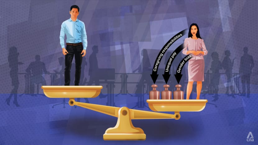 IN FOCUS: Beyond diversity quotas and anti-discrimination laws, can Singapore embrace gender equality at the workplace? IN FOCUS: Beyond diversity quotas and anti-discrimination laws, can Singapore embrace gender equality at the workplace?