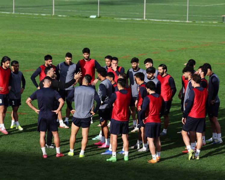 Iran train in Turkey with tight media control ahead of World Cup warm-ups