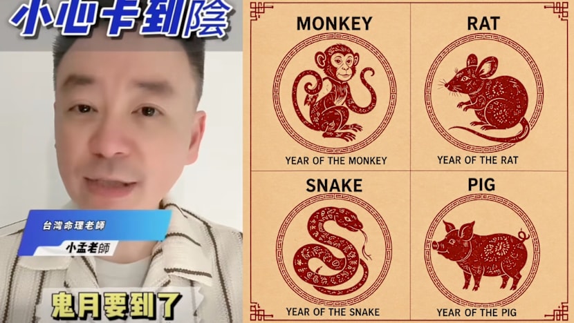 4 Zodiac Signs That Should Be Extra Careful This Hungry Ghost Month, According To This Astrology Expert