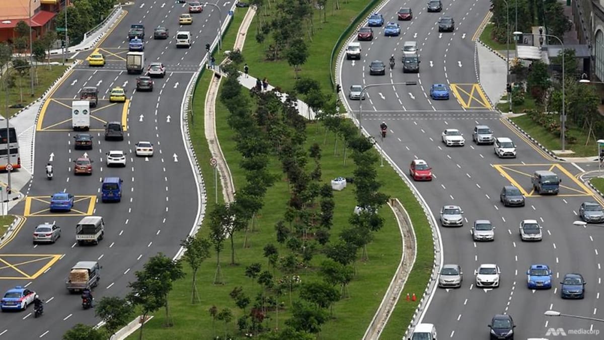 COE premiums close mostly lower, with Category A prices dipping to S,000