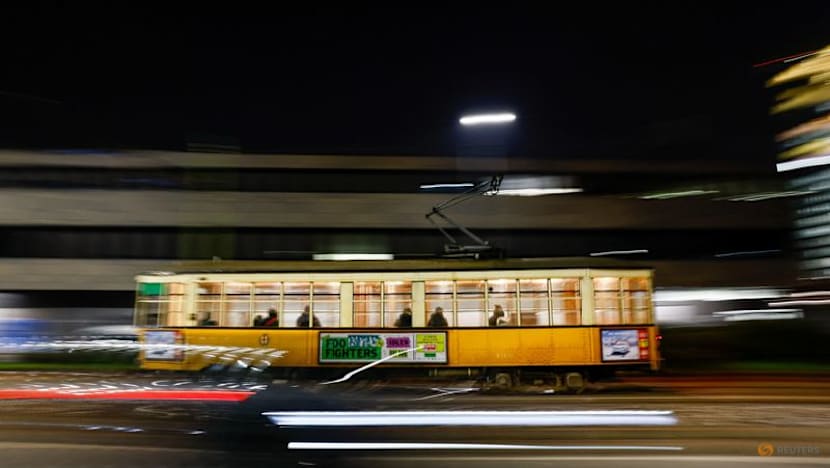From Games spotlight to daily grind: Milan’s tram drivers in short supply