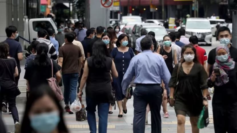 NTUC gesa usia persaraan & pengambilan semula pekerja dinaikkan jelang 2026 NTUC gesa usia persaraan & pengambilan semula pekerja dinaikkan jelang 2026