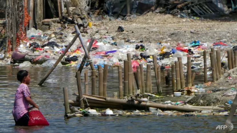 Indonesia akan larang penggunaan plastik sekali pakai pada 2029