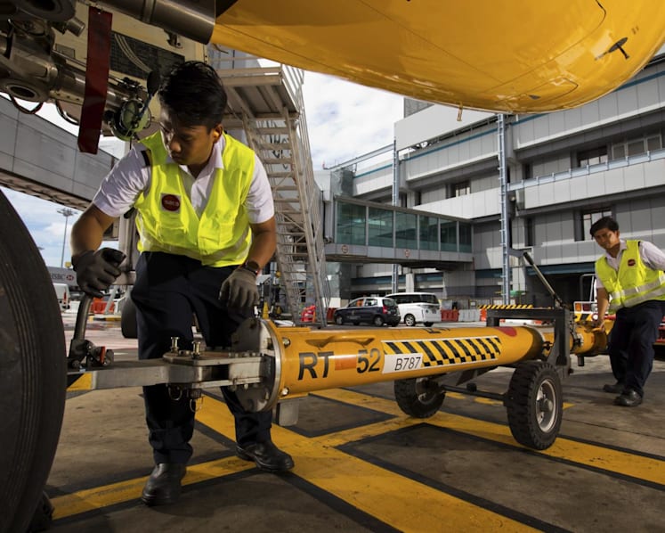 SATS splits airport ground handling services business into Singapore and Asia-Pacific units 