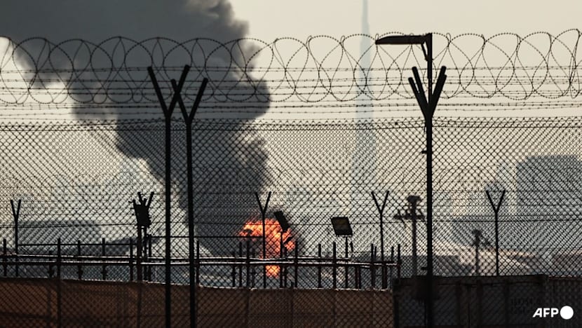 Iran military warns UAE over attacks on disputed Gulf islands