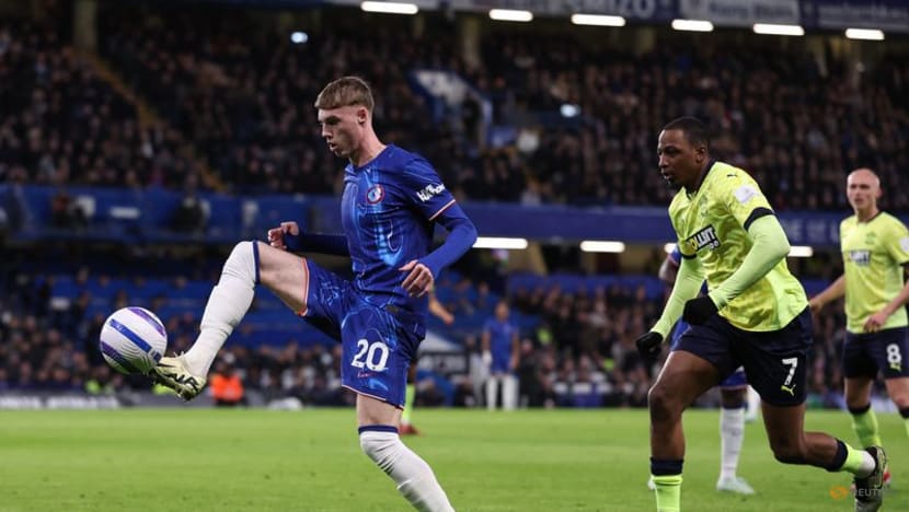 Chelsea's Palmer, Chalobah in contention against Copenhagen