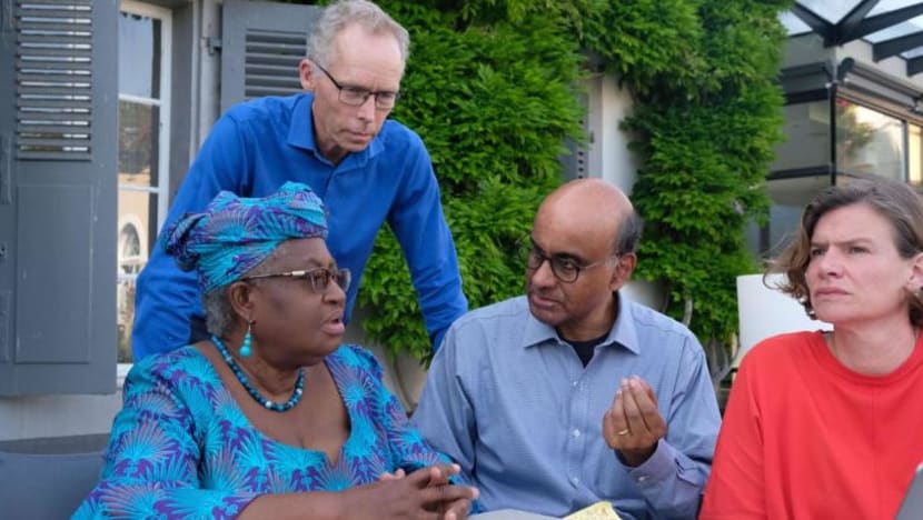 SM Tharman pengerusi bersama suruhanjaya global baru tadbir urus penggunaan air