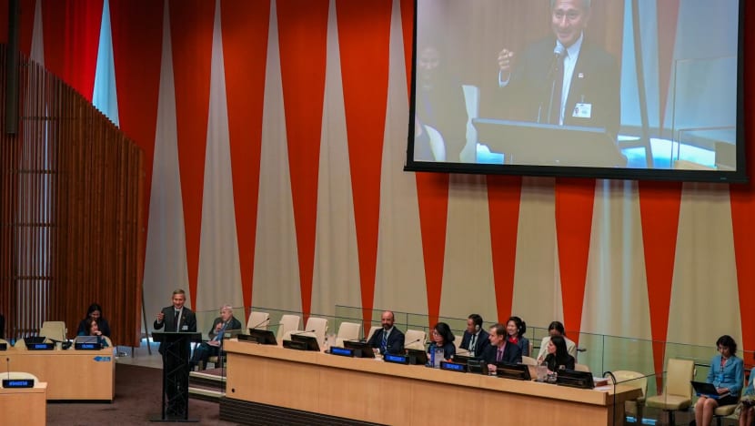 UN high seas treaty a 'game changer', Singapore to ratify it as soon as possible: Vivian Balakrishnan