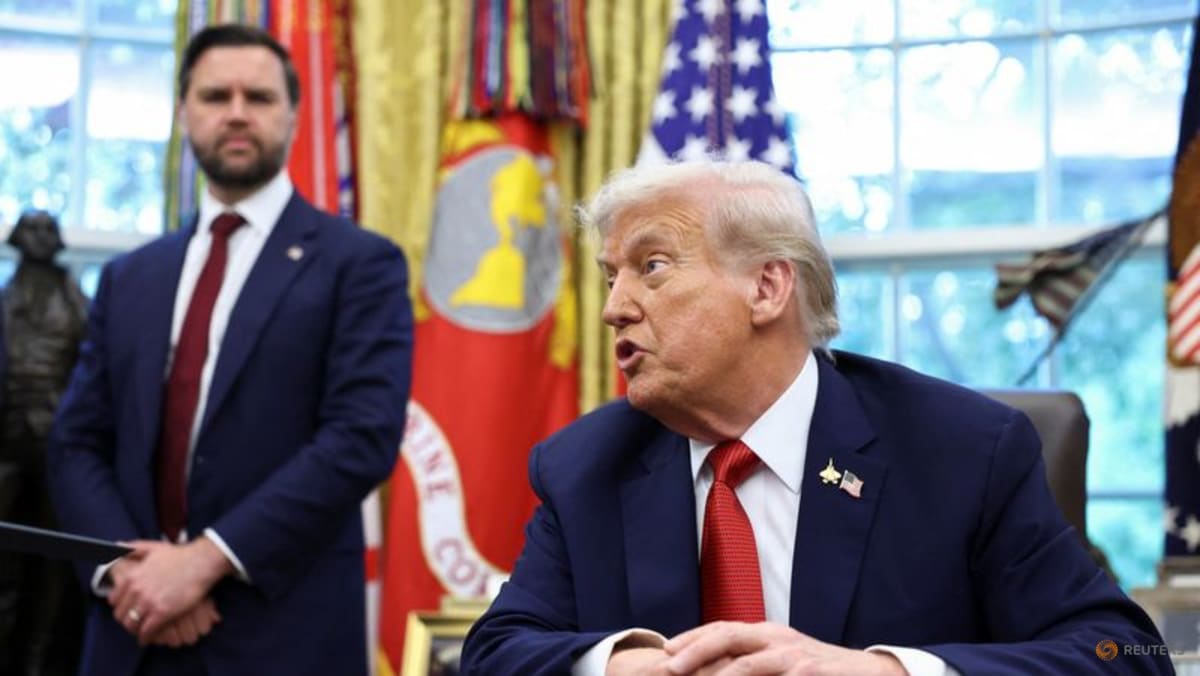 Trump signs order declaring TikTok sale ready and values it at US$14 billion
